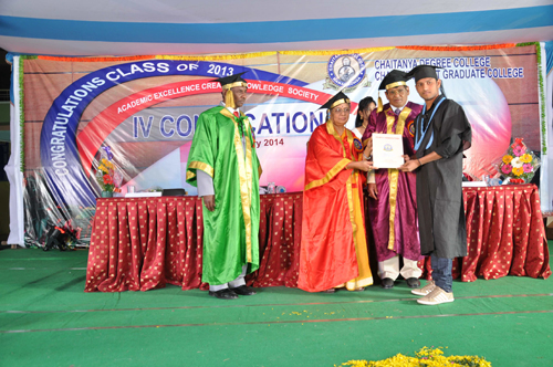 convocation 2014